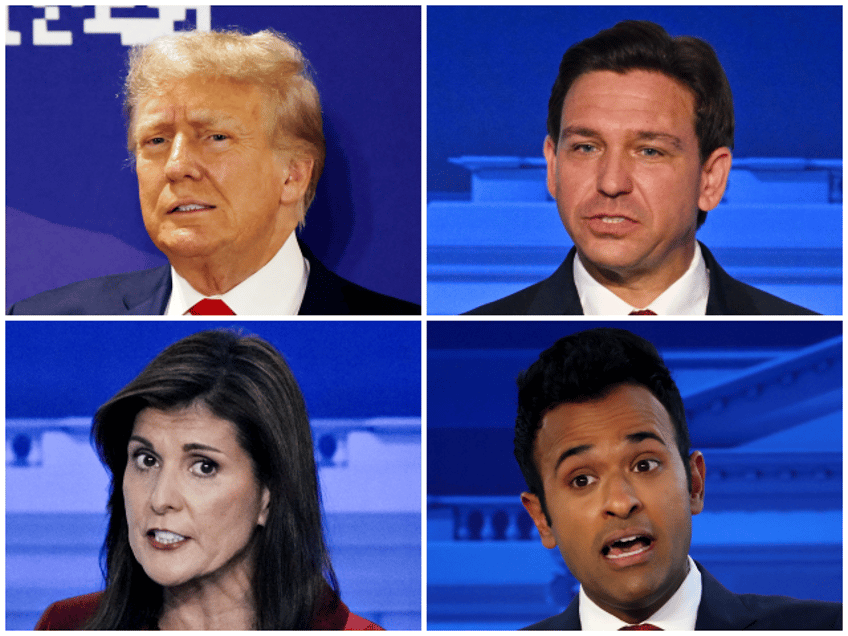 gop presidential candidates nearly unanimously agree on ending anchor baby policy matching up with voters