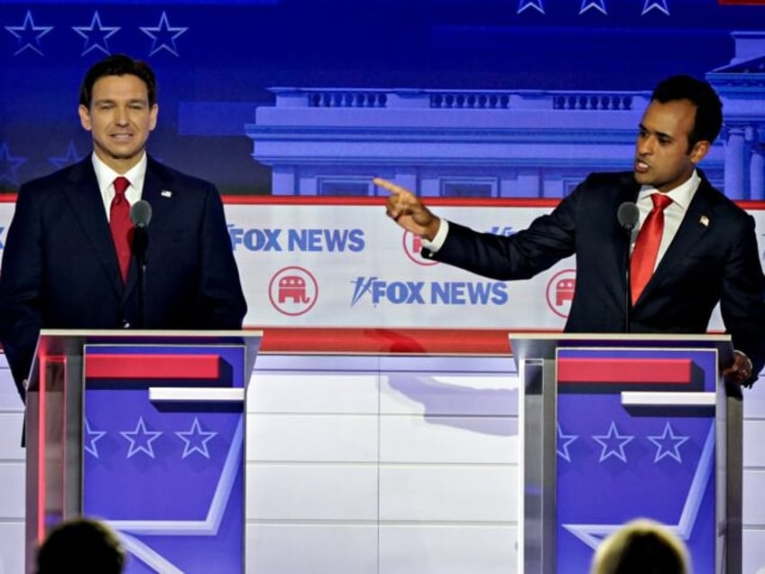 gop primary debate had zero questions on election integrity