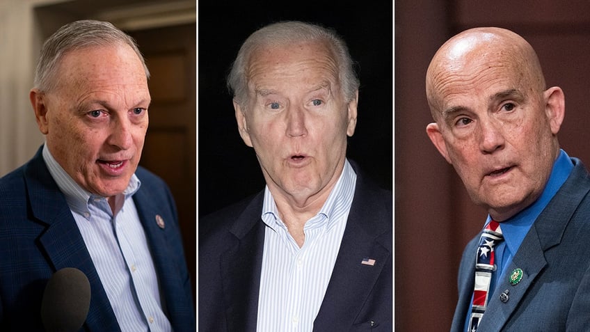 Biggs, Biden, Self