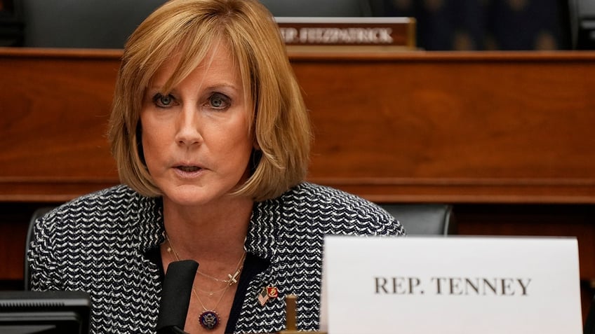 gop rep calls for impeachment inquiry into biden energy secretary granholm she lied under oath