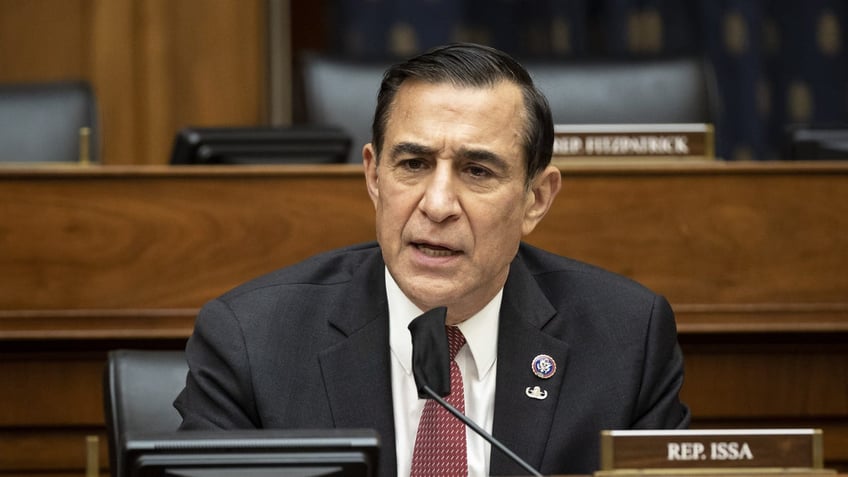 Darrell Issa California