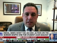 GOP Rep. D’Esposito: Biden Can Act on Border, He Did it with Loans, Reversing Trump on Border