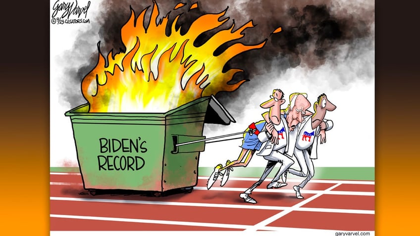 gop rep drubs reporter for biden impeachment claim migrant plan exposed in emails and more top headlines