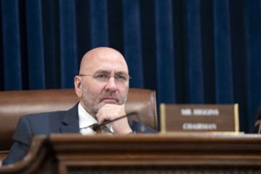 GOP Rep. Higgins accused of making hateful post about Haitians