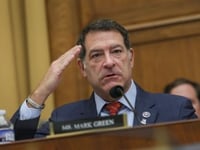GOP Rep. Mark Green to resign for private-sector job after final budget vote