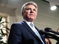 GOP Rep McCaul urges Trump admin to prioritize 'aggravated felons' when detaining illegal immigrants