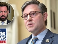 GOP rep slams 'clown show' push to oust House speaker