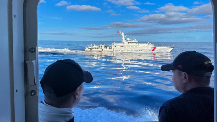 PHILIPPINES COAST GUARD