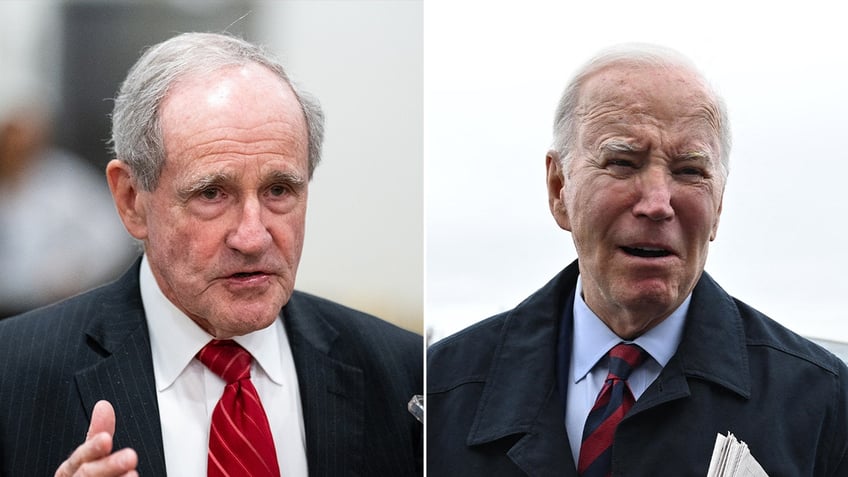 gop senator looks to force biden admin to allow va facility updates stalled by infrastructure law