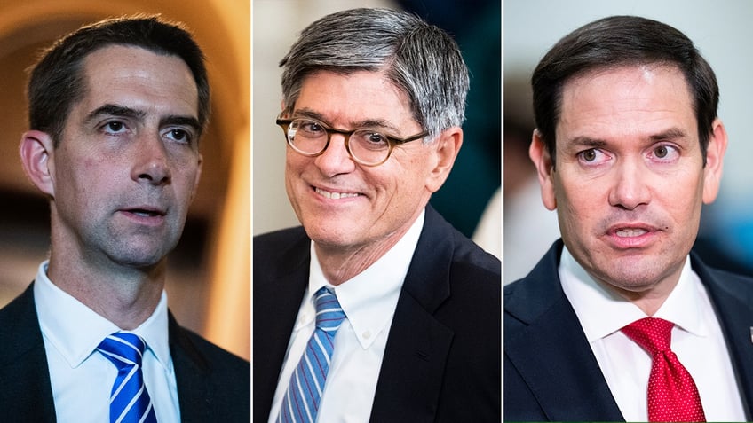 gop senators could block jack lew from israel ambassadorship over controversial past with iran