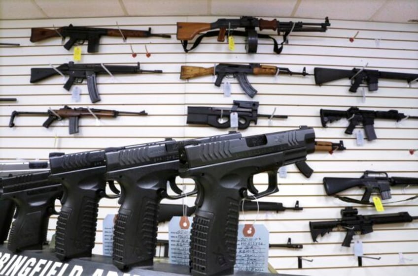 gop support for gun restrictions slips a year after congress passed firearms law