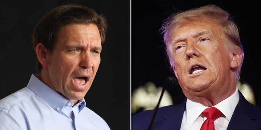 gop voters still want trump but say mounting controversies leave desantis ramaswamy as alternative choices