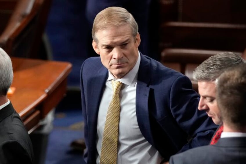 gops jim jordan will try again to become house speaker but his detractors are considering options