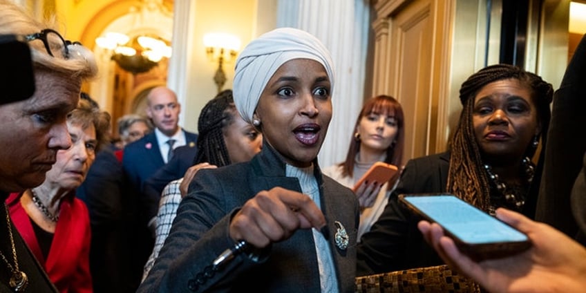 gops matt miller ilhan omar clash over bigoted christian post you have gone too far