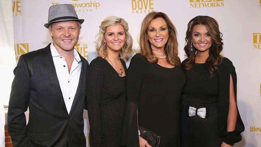 46th Annual GMA Dove Awards - The Nelons