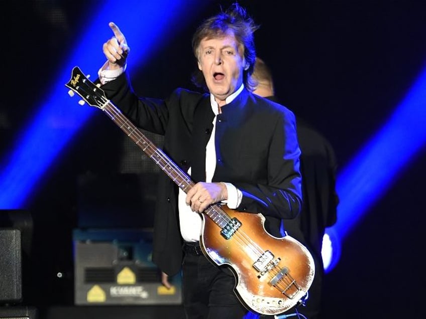 Paul McCartney