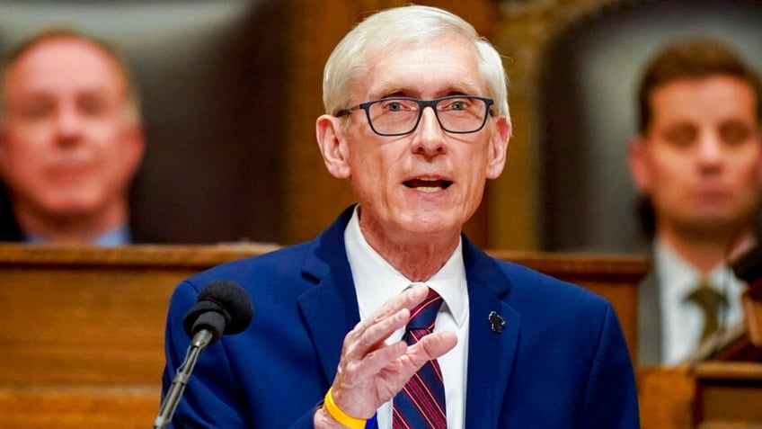 gov evers speaker vos find rare common ground in opposition to wisconsin school voucher suit