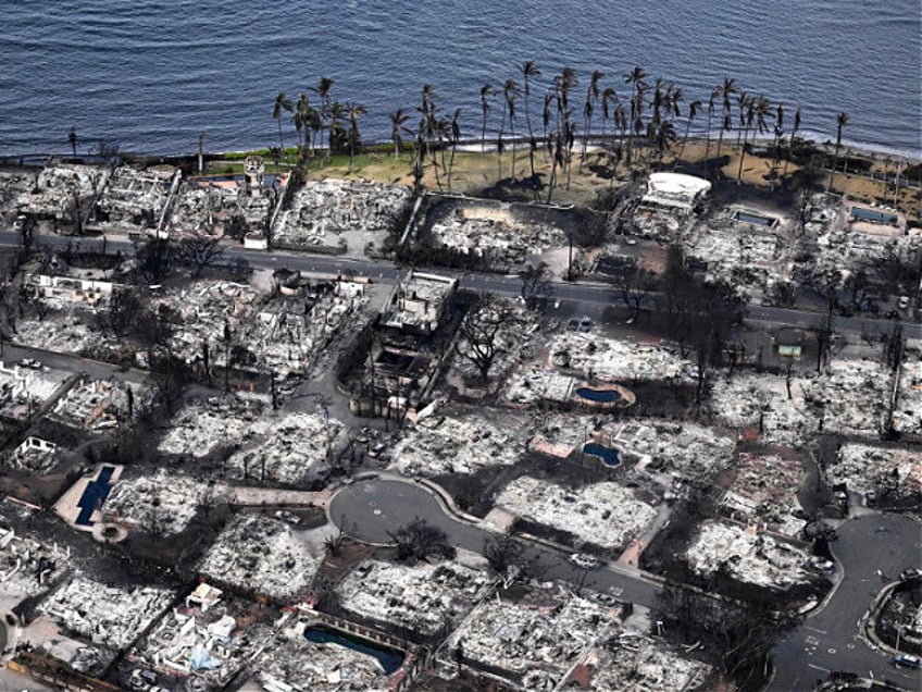 gov josh green maui wildfires likely the largest natural disaster in hawaiis history