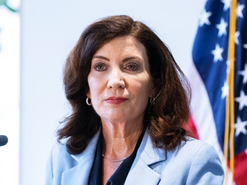 gov kathy hochul announces jobs program for illegal aliens as 380k new yorkers are unemployed