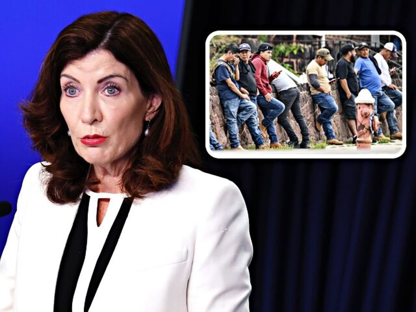 gov kathy hochul looks to fill 18000 new york jobs with border crossers