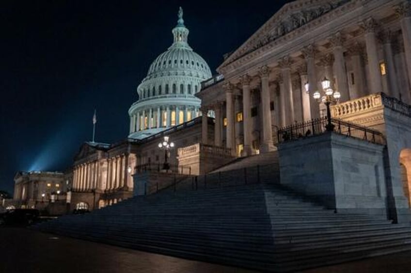 government shutdown averted as congress passes revised funding plan