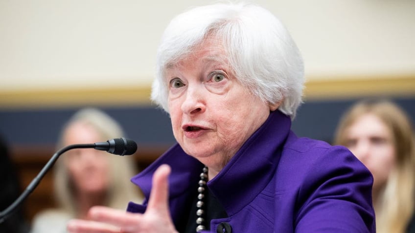 government shutdown would undermine biden admins economic progress yellen