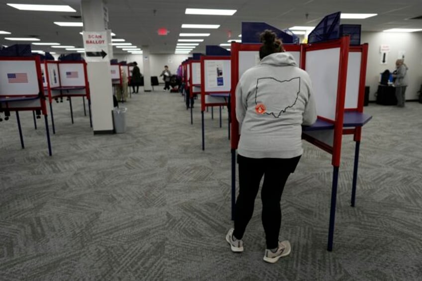 governors races abortion in ohio and virginias legislature are on the ballot follow live updates