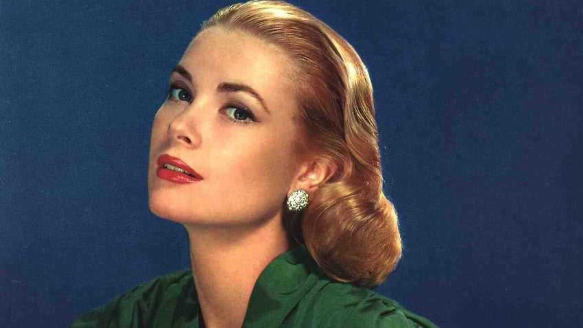 grace kelly was caught cheating with another royal playboy before marrying prince rainier iii book alleges