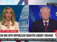 Graham: Charges Against Trump Are ‘Political BS,’ Most People ‘Have Written This Off’