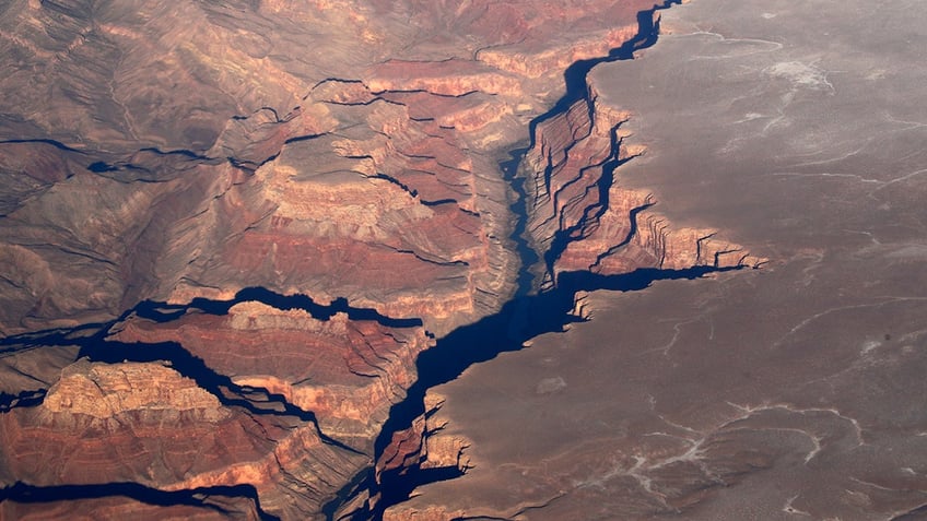 grand canyon national park once again mandating water conservation