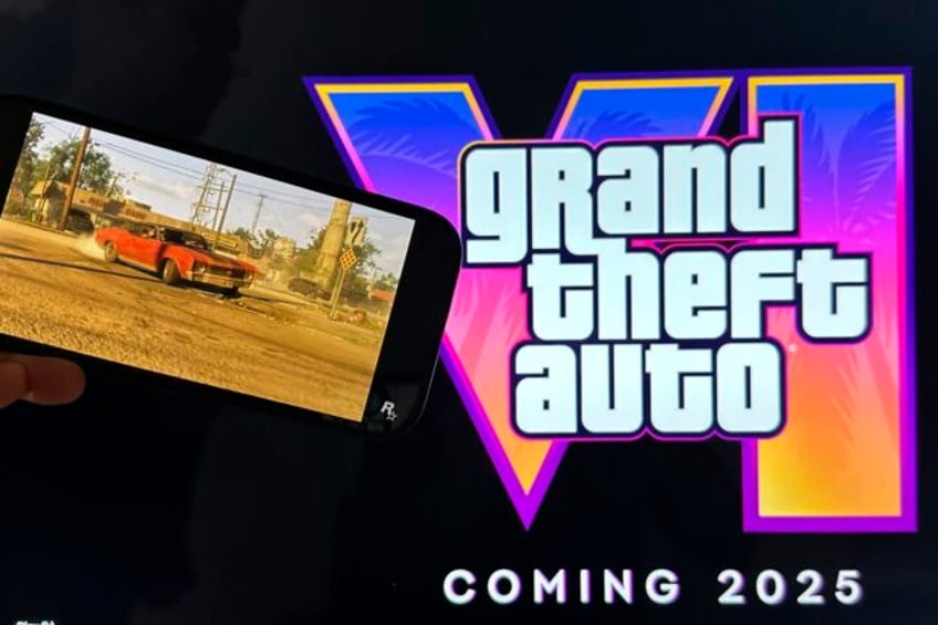 grand theft auto vi leak followed by an official trailer with a twist a release date of 2025