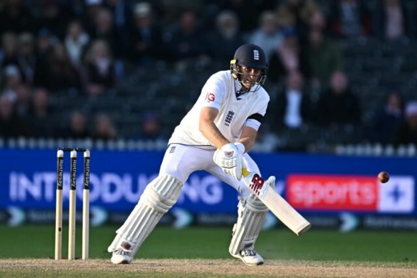 Joe Root led England to victory in the first Test against Sri Lanka