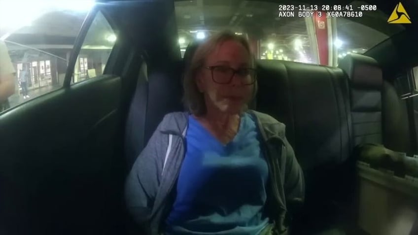 A 73-year-old grandma was arrested in connection with an alleged murder-for-hire plot to kill her former son-in-law