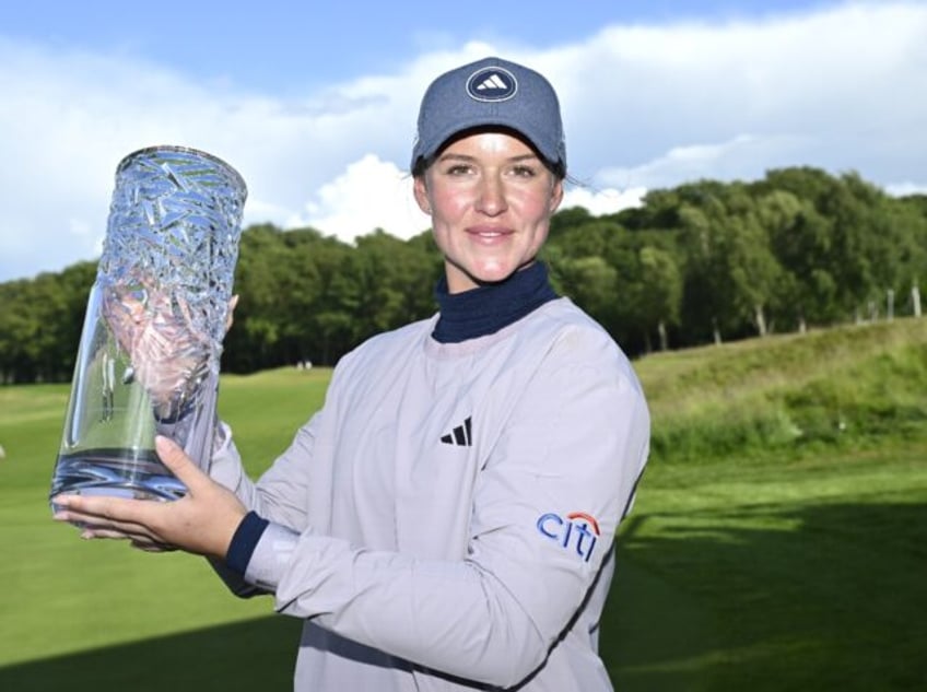 grant takes scandinavian mixed for second title on european golf tour