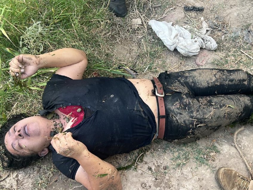 graphic 98 migrant deaths reported along texas coahuila border this year