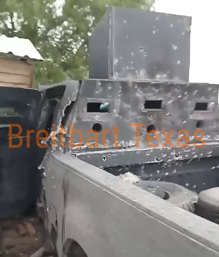 graphic photos mexican politicians ignore cartel shootouts in border state