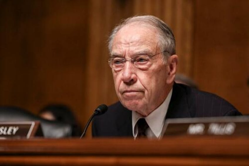 grassley probing withheld fbi records on alleged chinese election interference