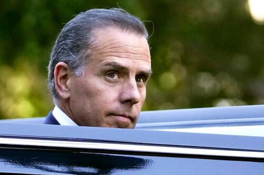 gratuitous and wrong hunter biden probe special counsel defends findings slams pardon