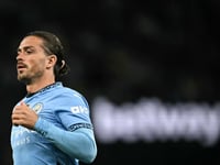 Grealish left out of Man City squad for Club World Cup
