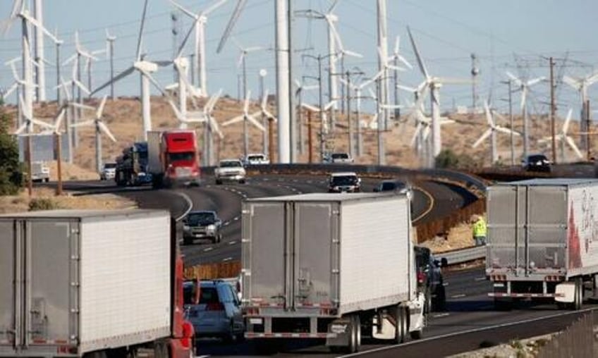 great news good for everyone california abandons regulations phasing out diesel trucks