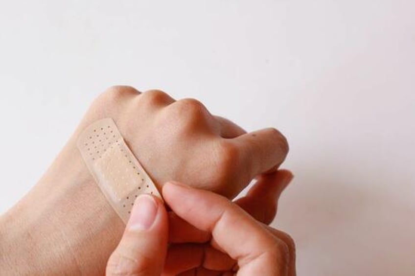 great now band aids pose cancer risk thanks to forever chemicals