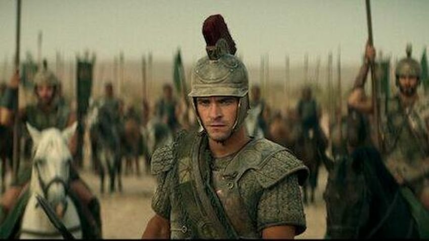 greece protests netflixs portrayal of alexander the great as gay