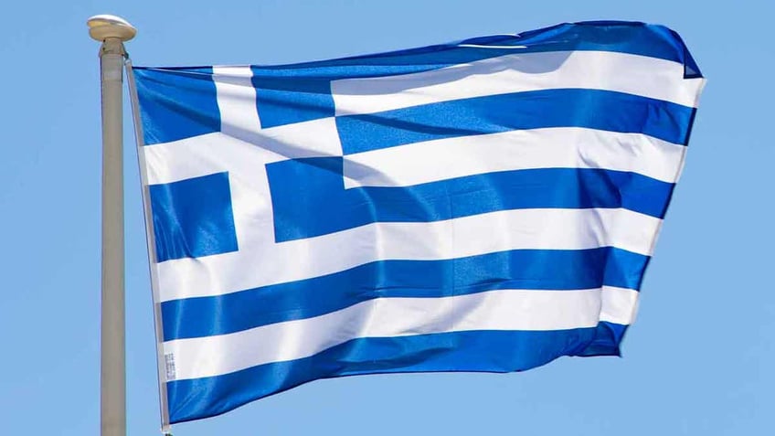 Greek flag