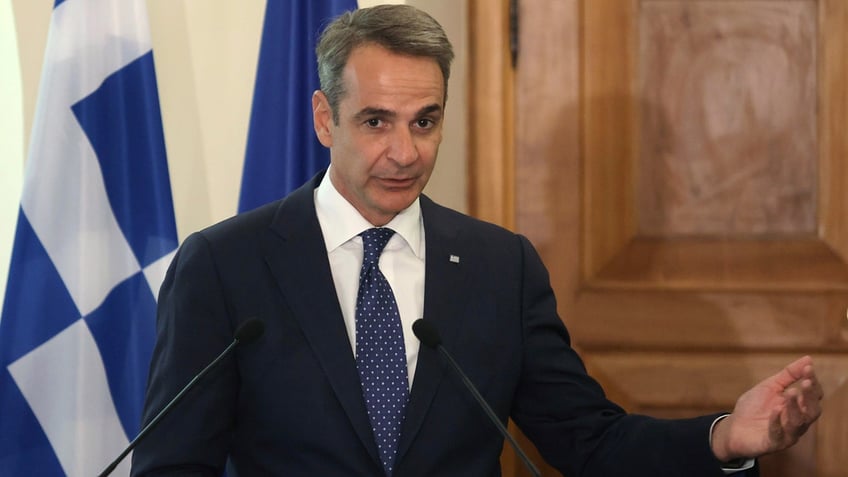 Kyriakos Mitsotakis