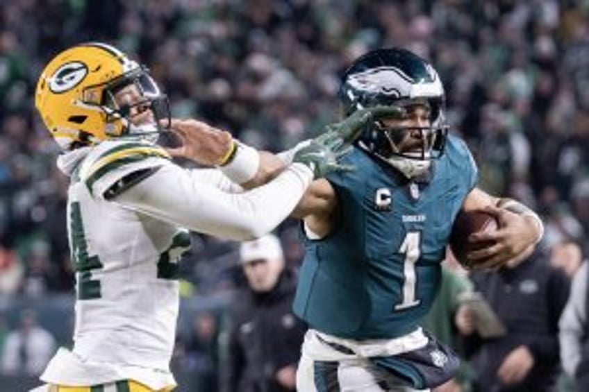 Green Bay Packers to host Philadelphia Eagles on Monday Night Football