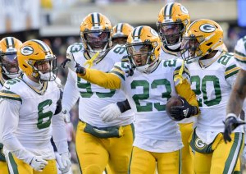 Green Bay Packers to release Pro Bowl cornerback Jaire Alexander