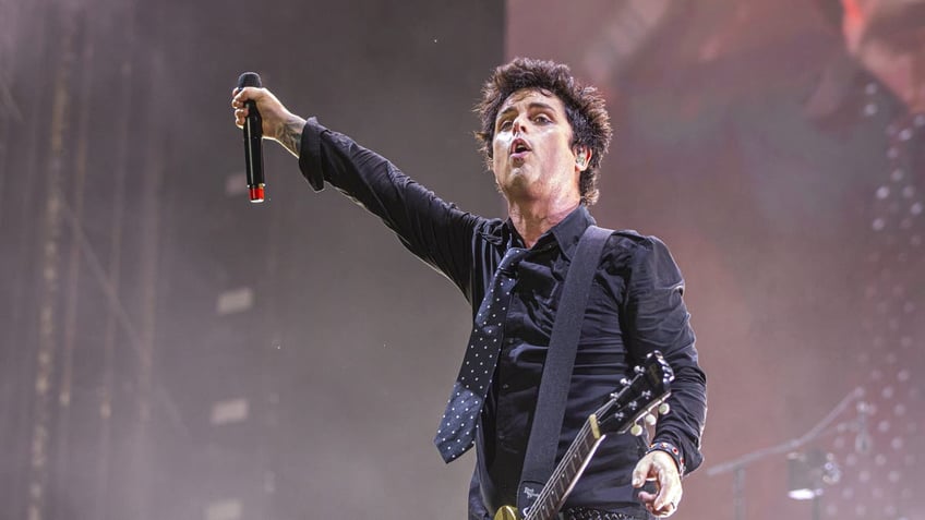 Billie Joe Armstrong