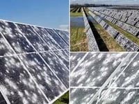 Green Energy Beaten Black And Blue: Video Shows Massive Hail Damage To Texas Solar Farm