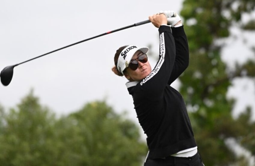 Australia's Hannah Green took a two-shot lead into the final round of the BMW Ladies Champ