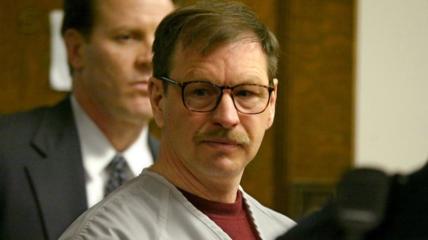 Gary Ridgway